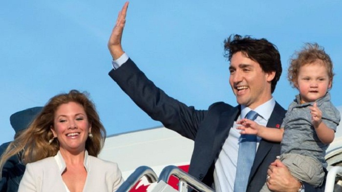 Canadian Prime Minister Justin Trudeau begins US state visit